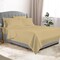 Luxury Dreams 6-Piece 1600 TC Series Ultra Soft Deep Pocket Premium Microfiber Bed Sheet Set LD-1600S-6PC-BEI-F - alternate 1